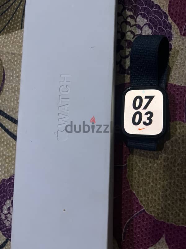 apple watch series 9 45. mm القاهرة - التجمع 0