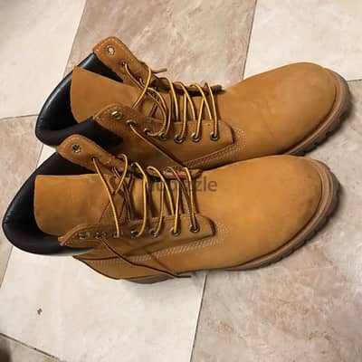 timberland usa