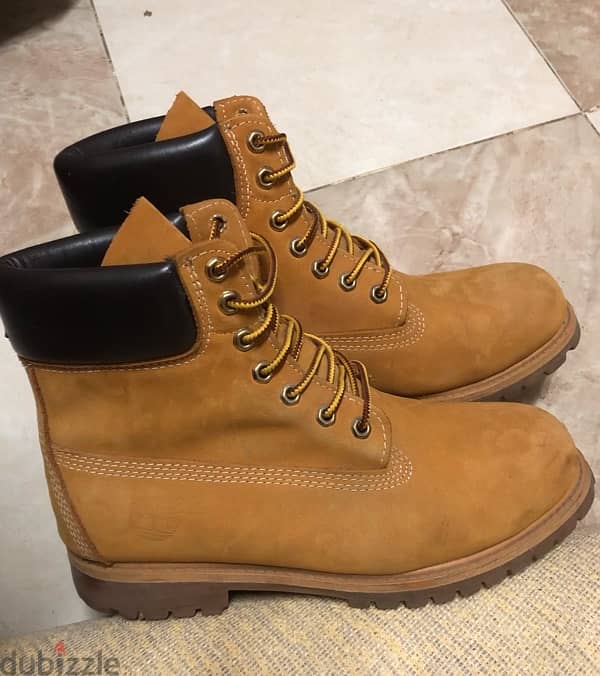 timberland usa 1