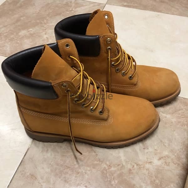 timberland usa 2