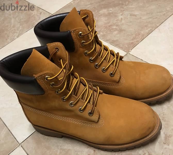 timberland usa 3