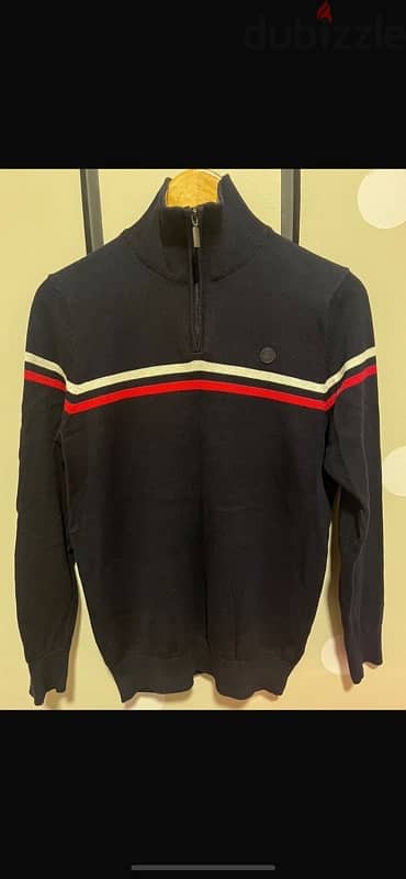 original spring field pullover 1