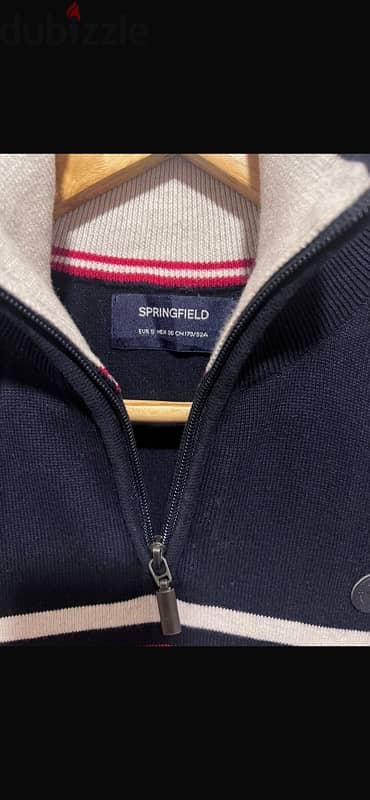 original spring field pullover 2