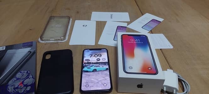 iphone x like new