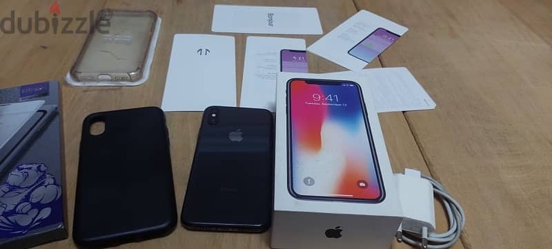 iphone x like new 1