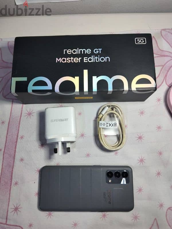 Realme GT Master 2