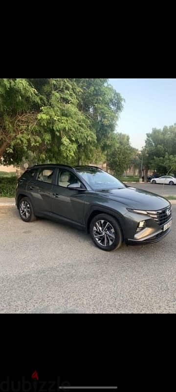 Hyundai Tucson 2024