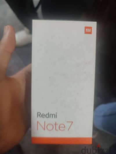 redmi not 7موبايل ريدمي