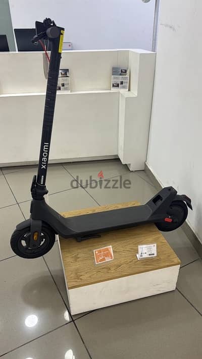 electric scooter used