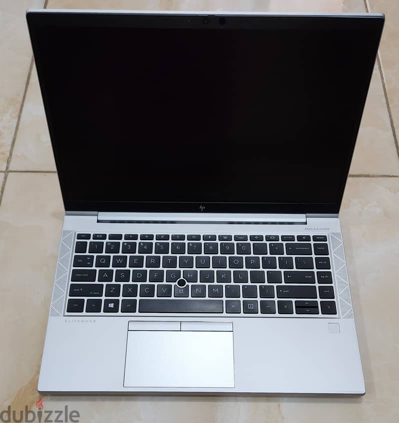 HP EliteBook 845 G7 بلوجو اتش بي الجديد وتاتش اسكرين 1