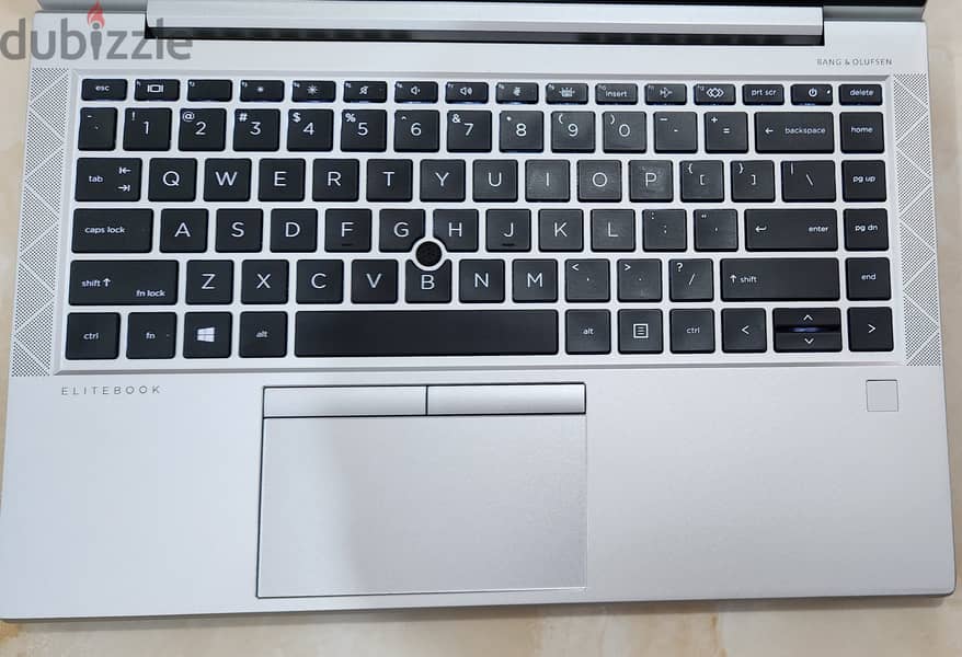 HP EliteBook 845 G7 بلوجو اتش بي الجديد وتاتش اسكرين 2