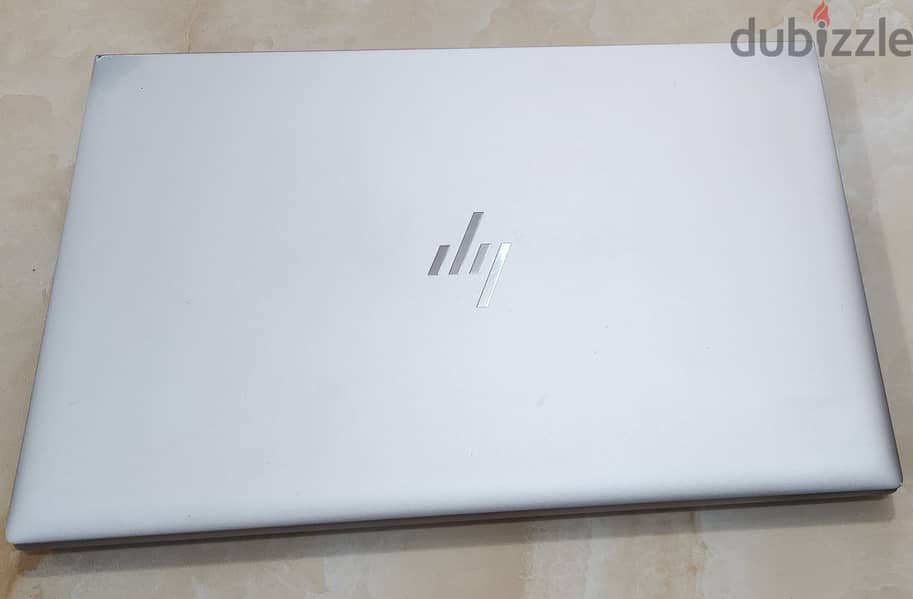 HP EliteBook 845 G7 بلوجو اتش بي الجديد وتاتش اسكرين 6