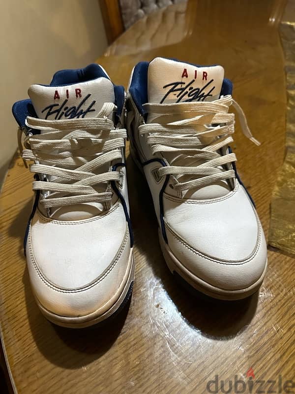 nike air flight 89 original قابل للتفاوض 3