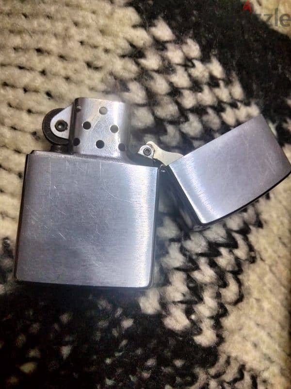 ولاعة zippo الأصلية  Made in usa  للبيع المكان الاسكندرية 1