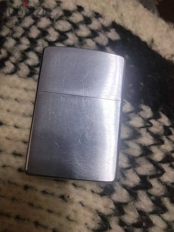 ولاعة zippo الأصلية  Made in usa  للبيع المكان الاسكندرية 2