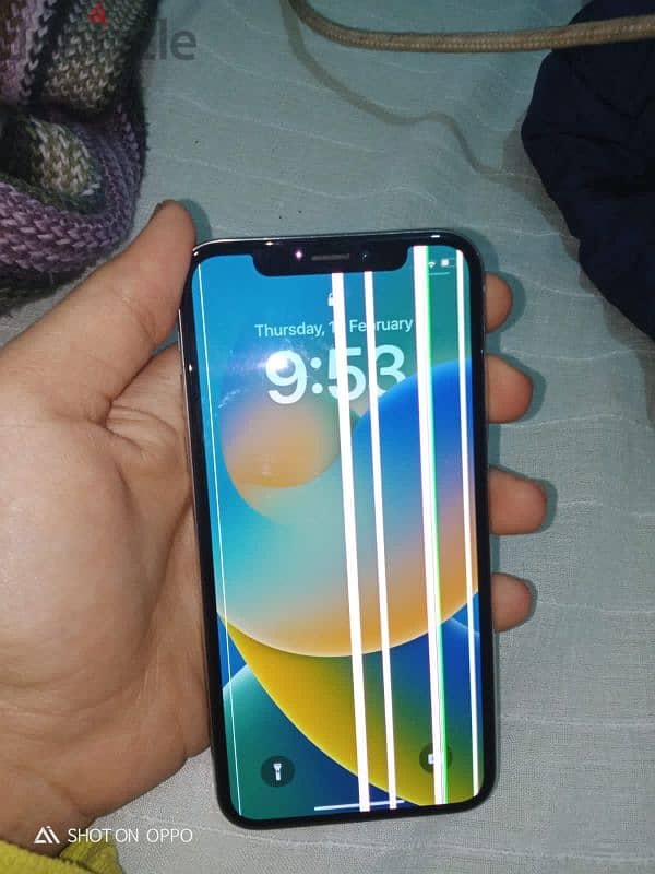 iphone X 256g 2