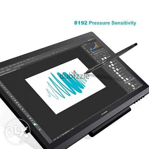 Huion Kamvas GT-191 19.5 inch IPS - PERFECT CONDITION 2