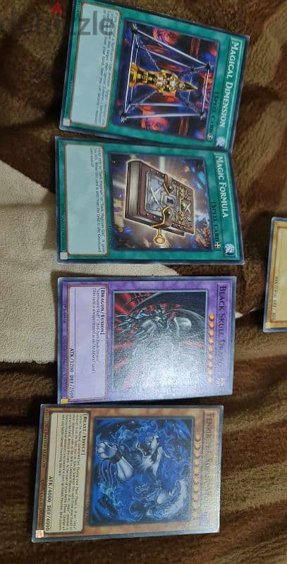 كروت يوجي yugioh cards 5