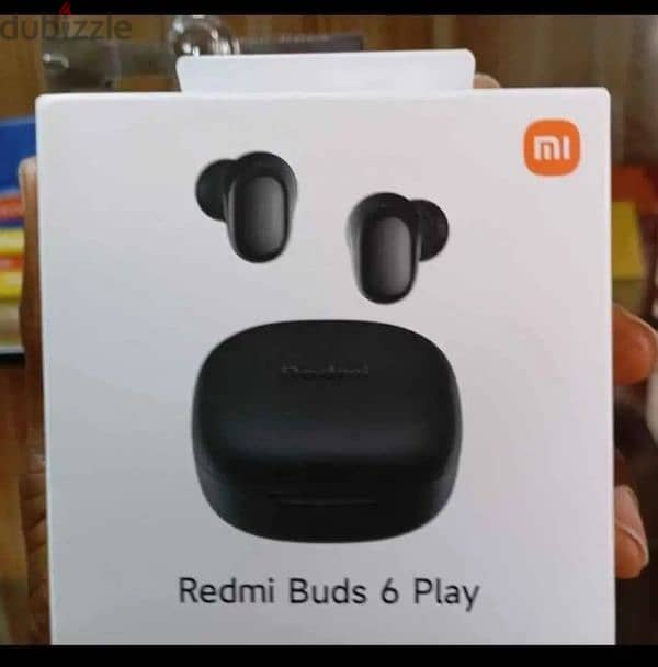 Redmi Buds 6 play 0