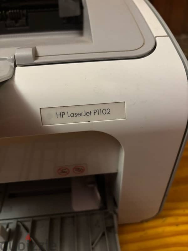 hp laser jet p1102 2