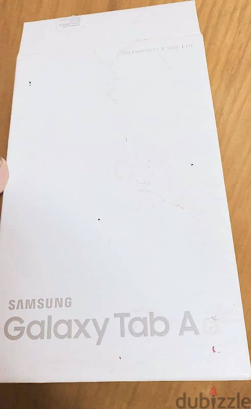 تاب Samsung A6 للبيع  حاله جيده جدا 1