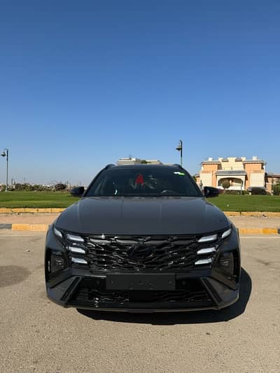 Hyundai Tucson 2025