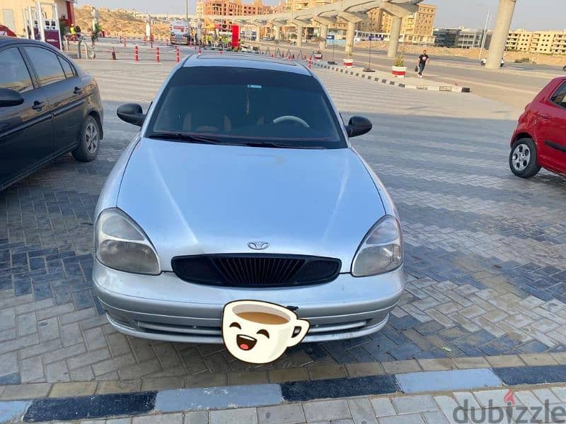 Daewoo Nubira 1999 0