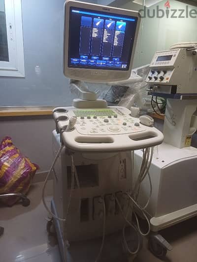 سونار ميندراي. . ultrasound mindray