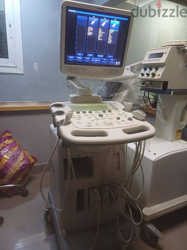 سونار ميندراي. . ultrasound mindray 0