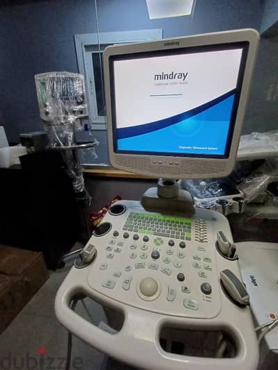 سونار ميندراي. . ultrasound mindray