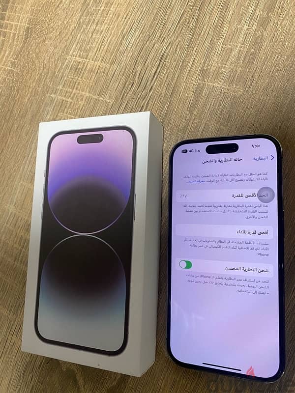 IPhone 14 Pro 256 2