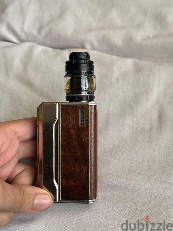 vape drag 4 tank zues mesh  فيب دراج٤   تانك زيوس ميش 1