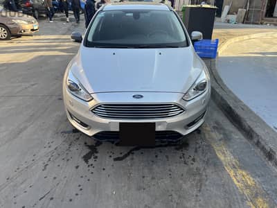 Ford Focus 2018