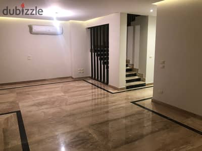 lowest price semi furnished Twin for rent in Mivida New Cairo