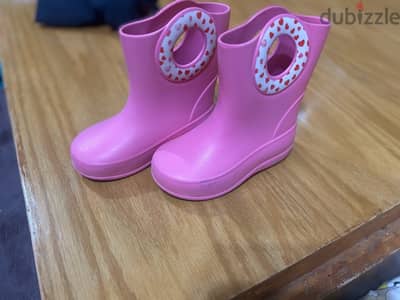 pink Boot