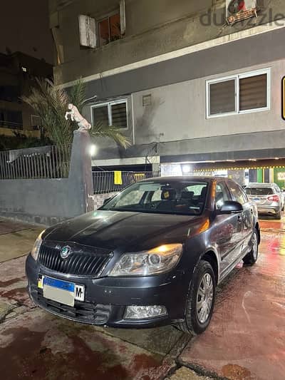 Skoda Octavia Fantasia 2012