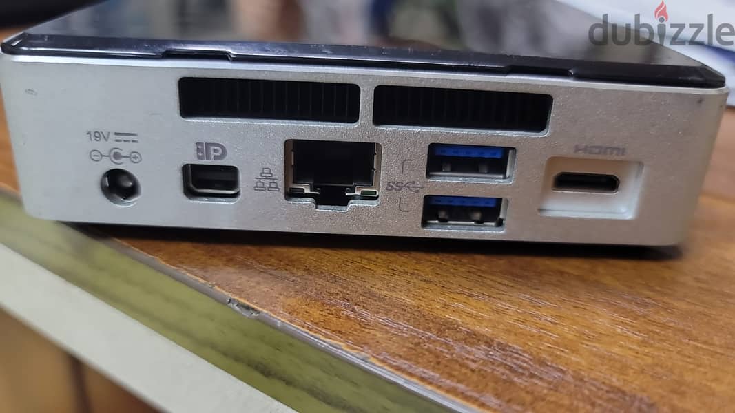 Hp - أصغر جهاز كمبيوتر فى مصر  جيل خامس HDMI 2