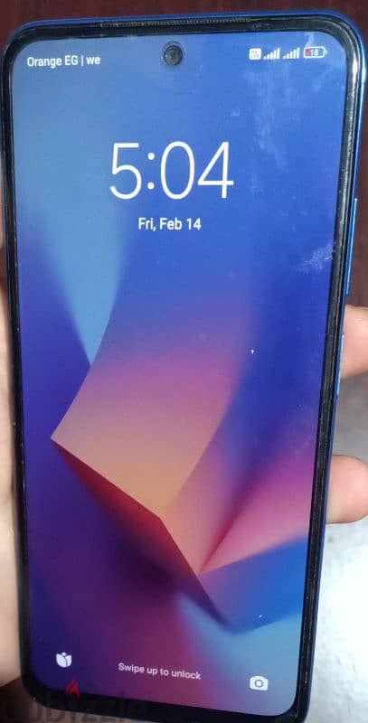 كسر زيرو Redmi note 10s 0