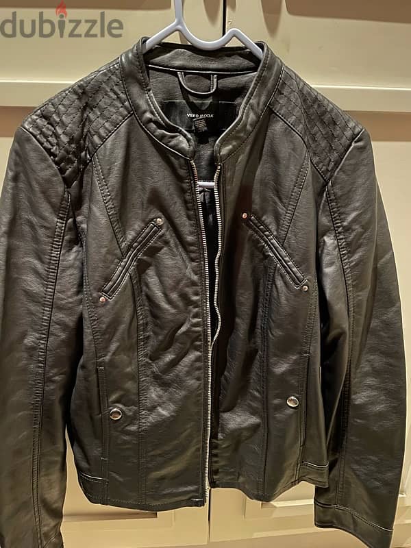 women leather jacket 1