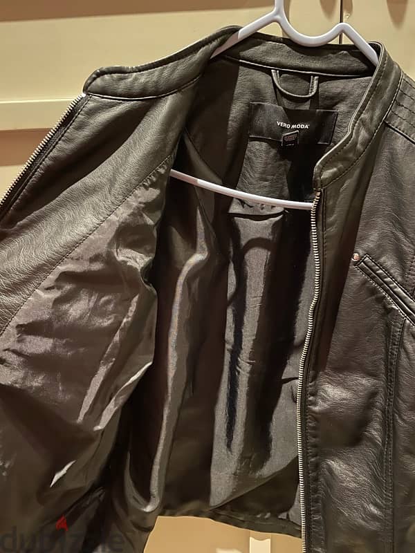 women leather jacket 4