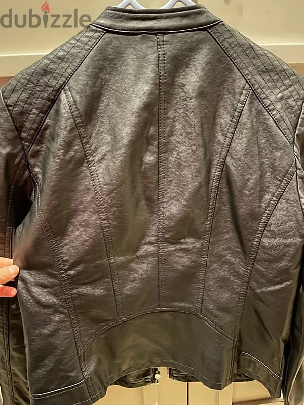 women leather jacket 5