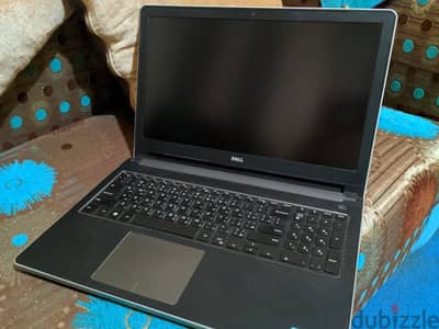 Dell Inspiron 5559 i7 6th generation win 11, AMD display 4GB up to 8GB