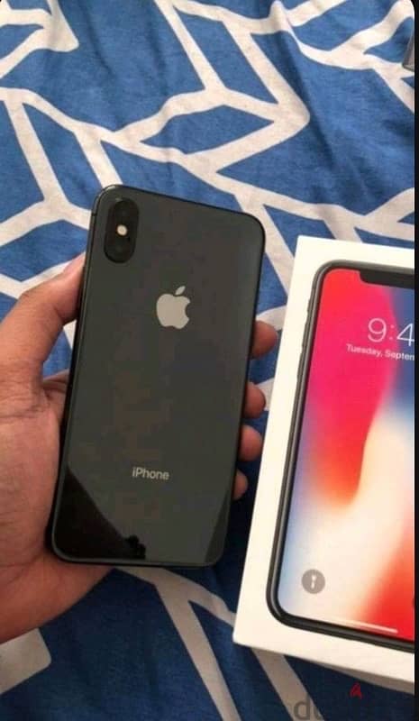 iphone x grey 1