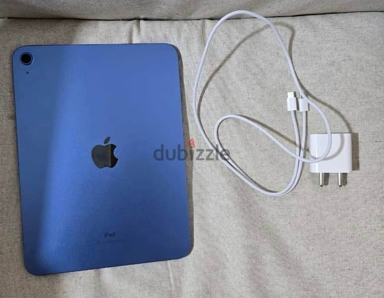 iPad (10th Generation) 64GB Wifi Only 2