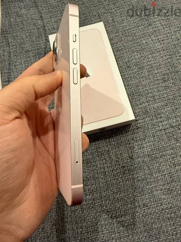 iPhone 13 128G Pink - good condition with box 3