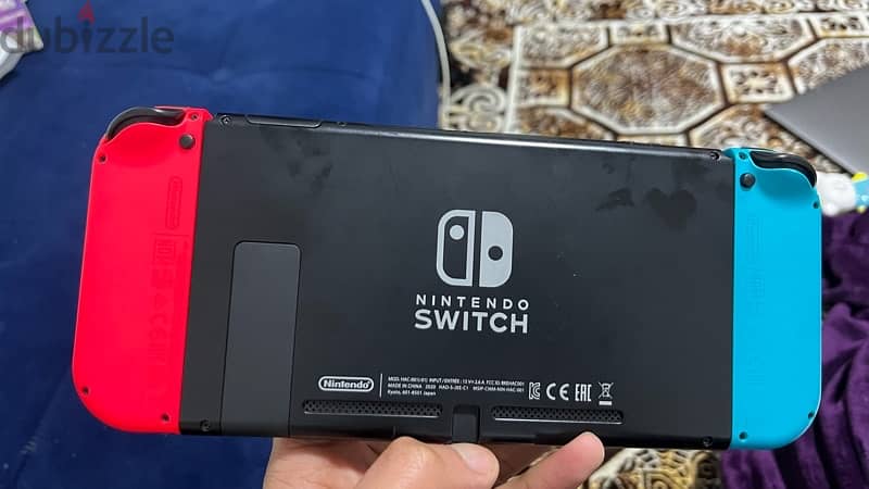 Nintendo Switch 3