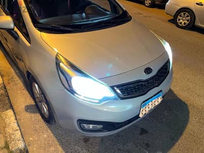 كيا ريو ٢٠١٢ - Kia Rio 2012