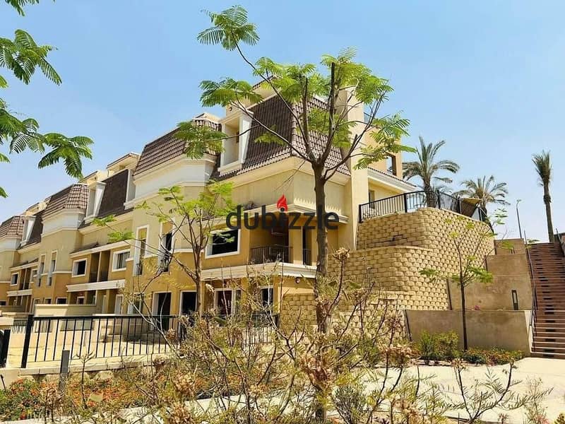 Townhouse for sale directly next to Madinaty 0