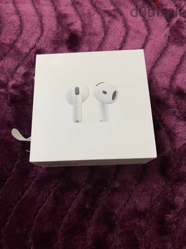 airpods 4 new 2