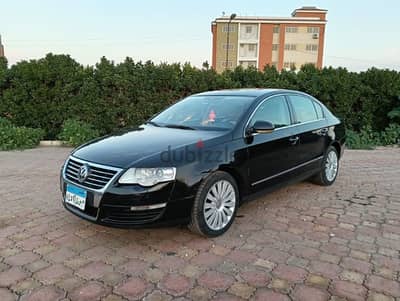 Volkswagen Passat 2008